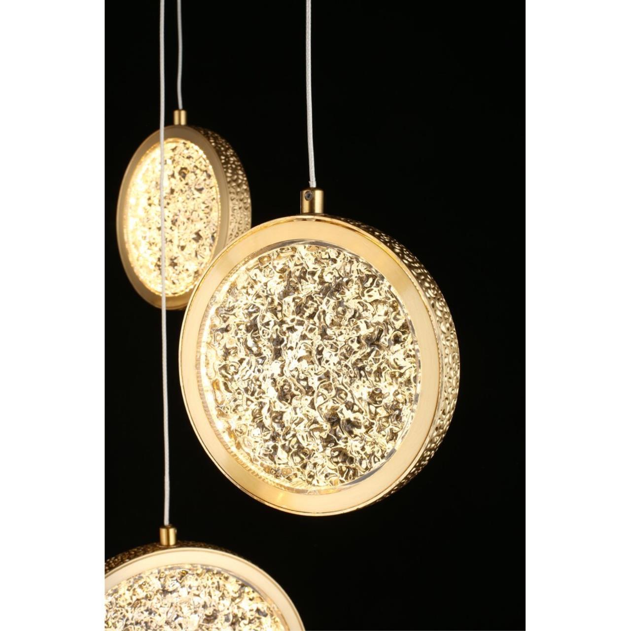 Подвесная люстра Aployt Yulali APL.048.03.102