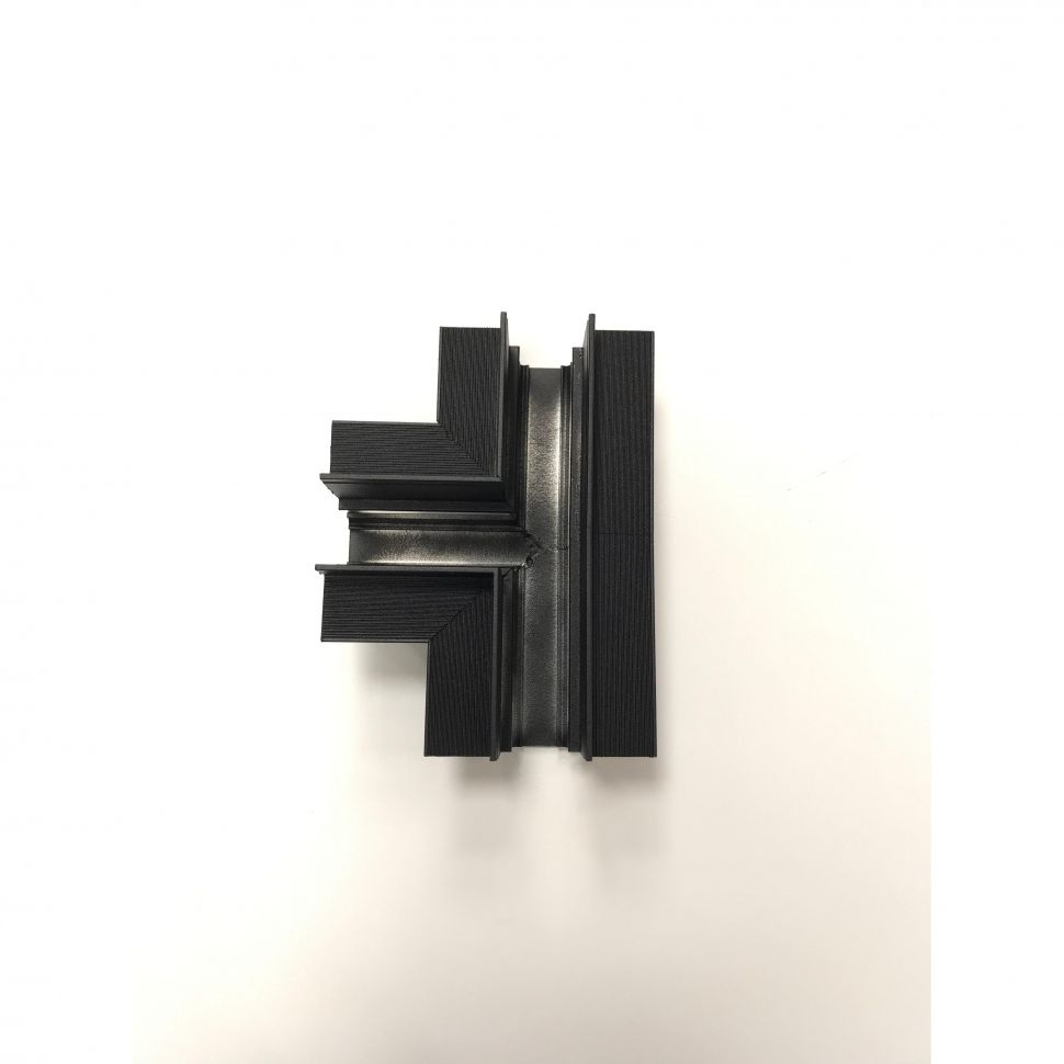 Коннектор для шинопровода iLEDEX TECHNICAL VISION48/22 T-TYPE CONNECT 4822-022-44/92-BK