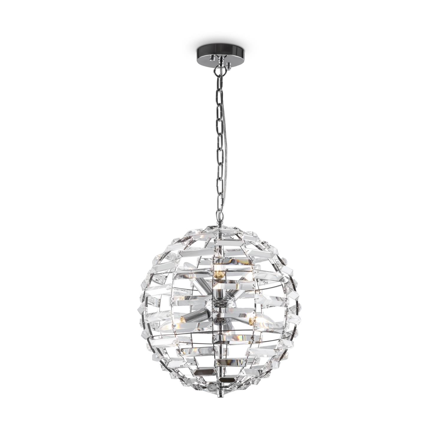 Подвесная люстра Maytoni Palla MOD092PL-06CH Подвесная люстра Maytoni Palla MOD092PL-06CH