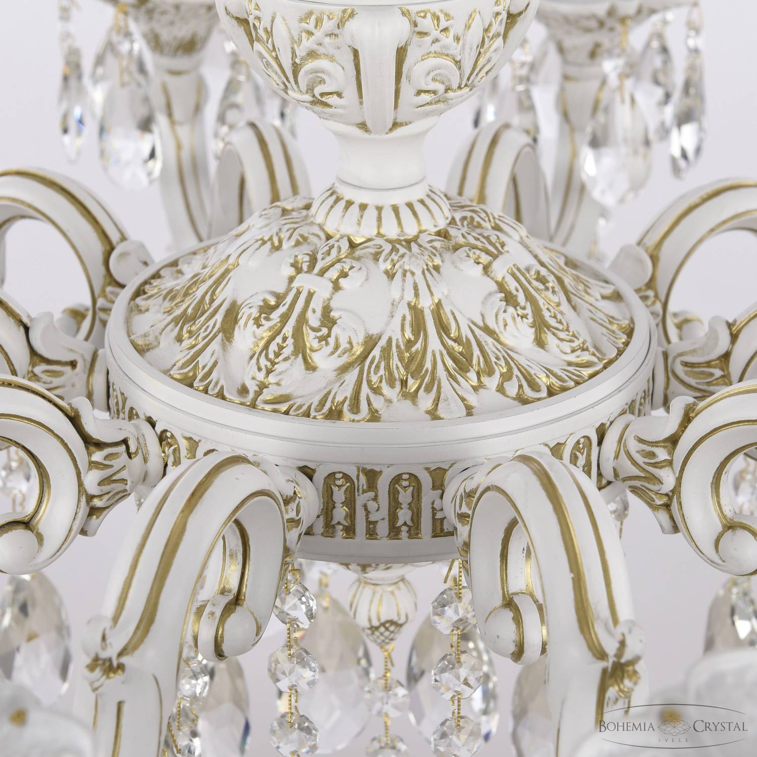 Подвесная люстра Bohemia Al7801 AL78101/10/210 A WMG