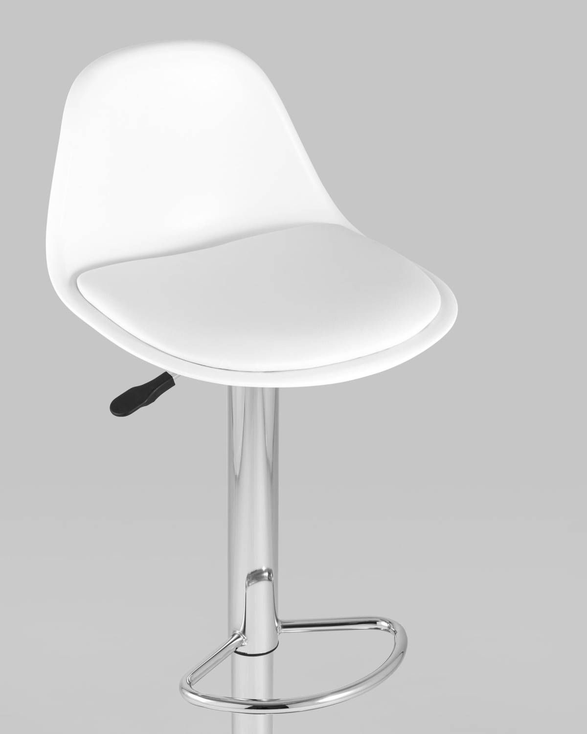 Барный стул Stool Group Смит SMITH PU WHITE