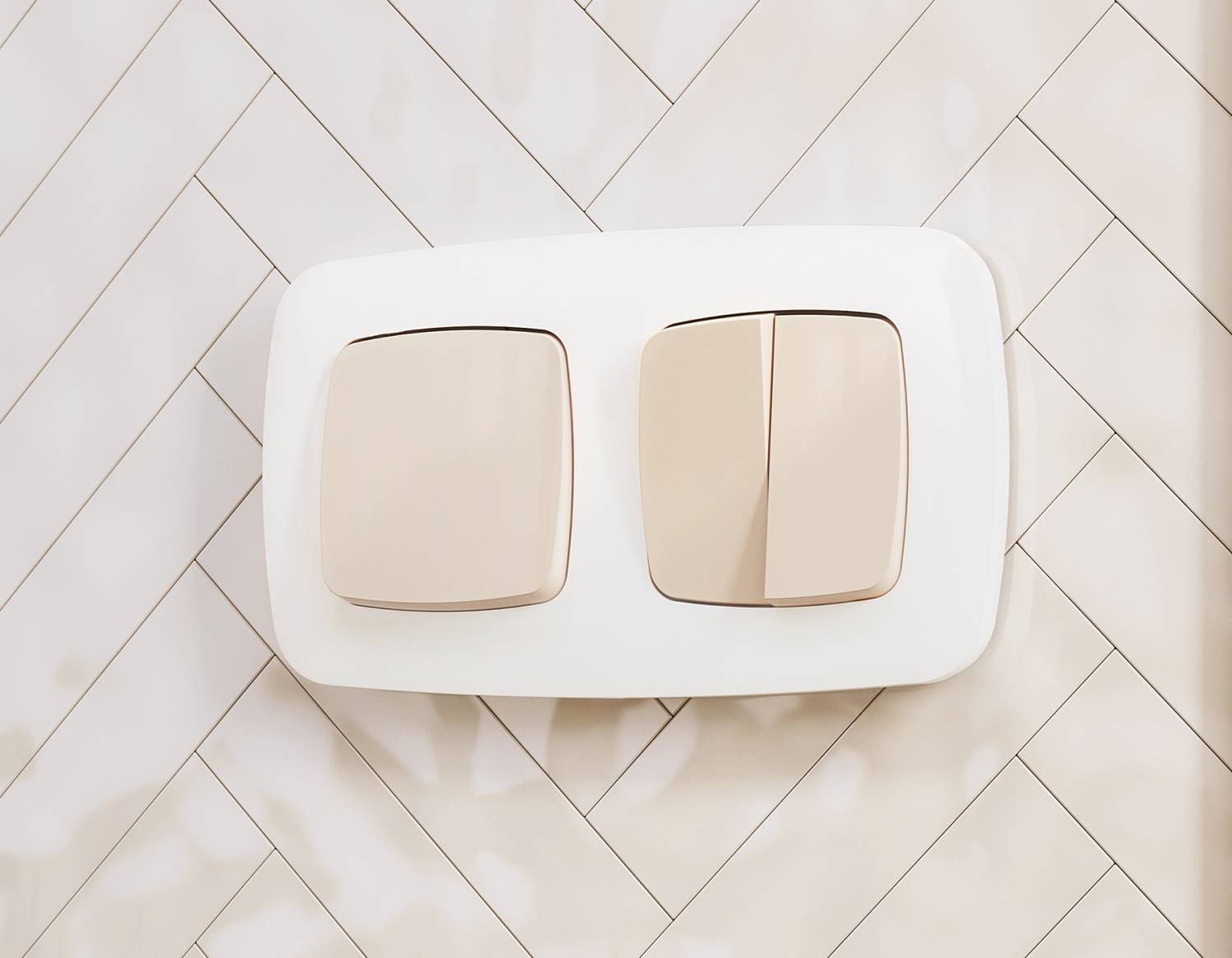 Накладка на механизм Ambrella Volt OMEGA OP3030