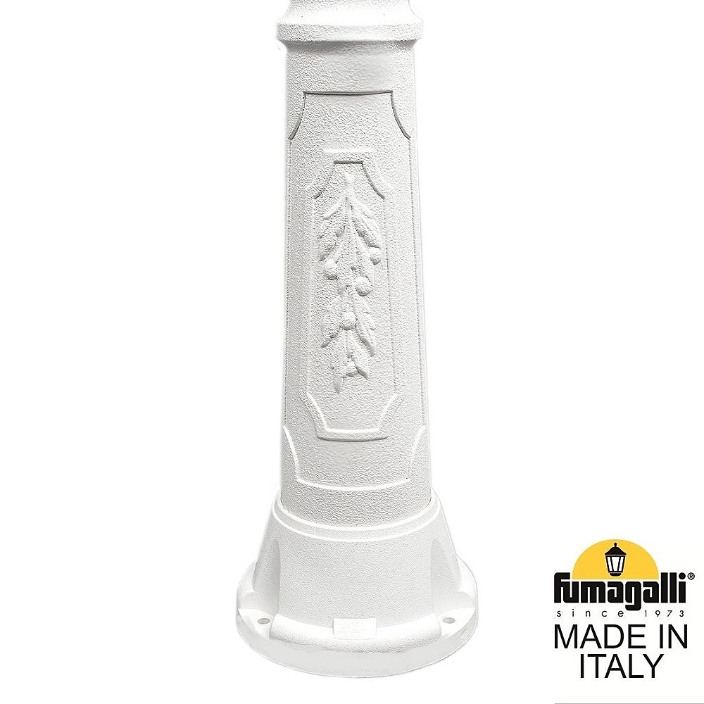 Столб фонарный уличный Fumagalli Rut E26.156.S30.WYF1R