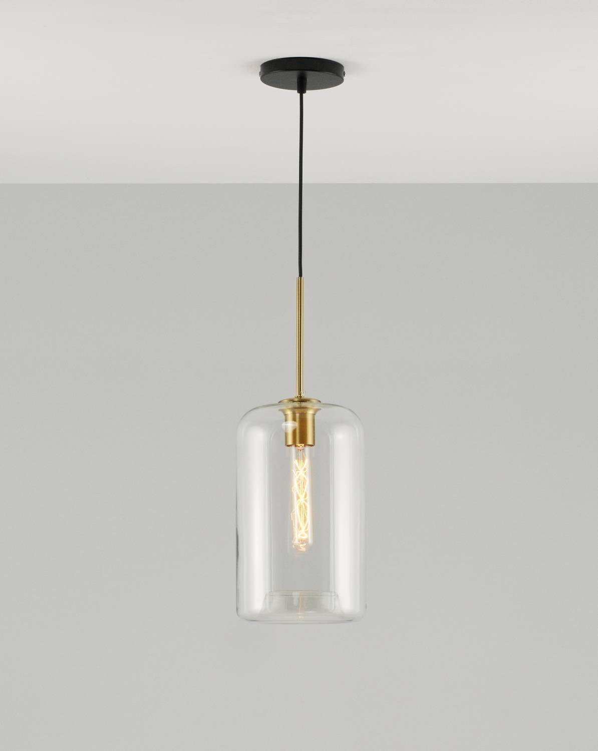 Светильник подвесной Moderli Scrum V2140-P