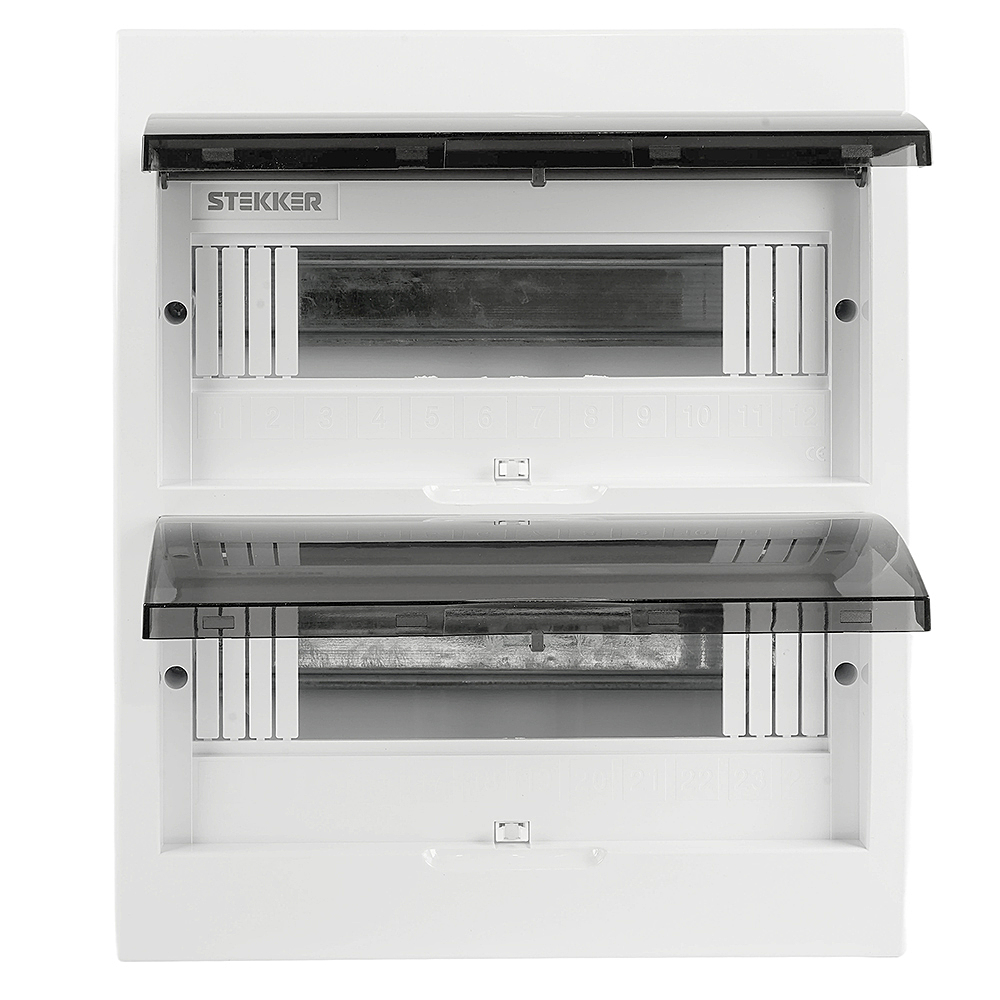 Бокс встраиваемый Stekker EBX50-5/24-50 50525