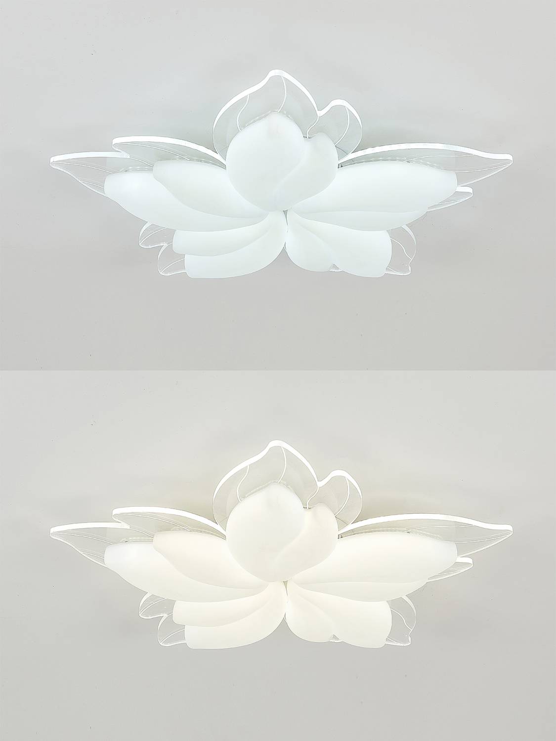 Потолочная люстра Natali Kovaltseva Effect LED LAMPS 81118