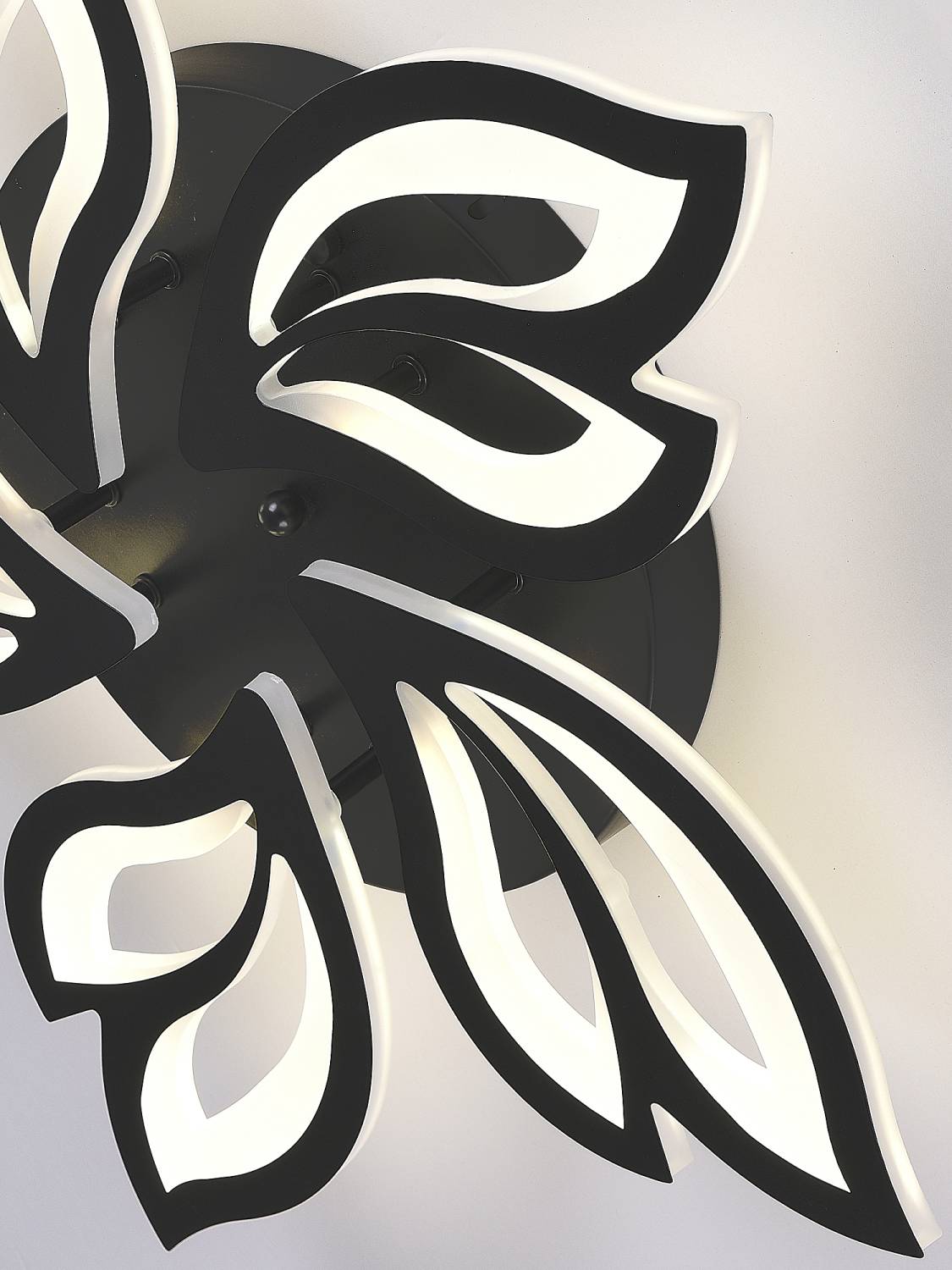 Потолочная люстра Natali Kovaltseva Sand Ii LED LAMPS 85002