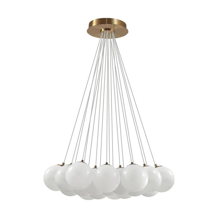 Подвесная люстра Odeon Light Magia 7109/19