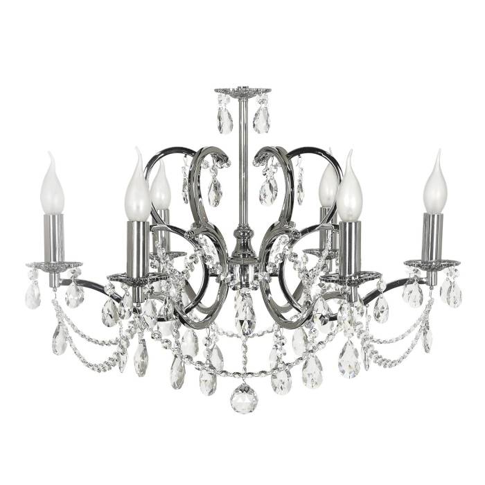 Потолочная люстра Arti Lampadari Pisani Pisani E 1.1.6.601 N