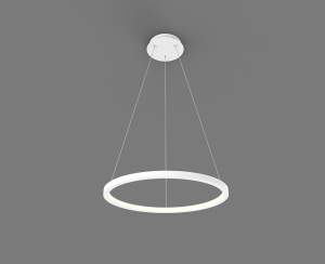 Подвесная люстра Italline IT013-6027 white 3000K