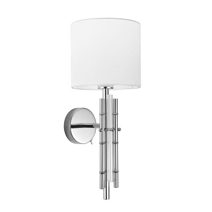 Настенное бра Arte Lamp Taygeta A4097AP-1CC Настенное бра Arte Lamp Taygeta A4097AP-1CC
