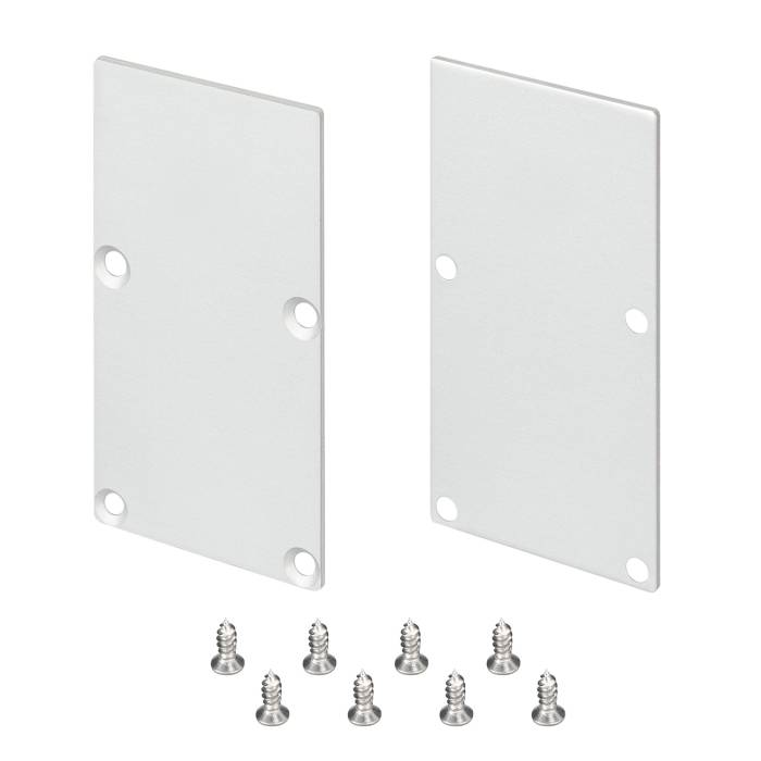 Заглушка для профиля Arlight Line-S 041584