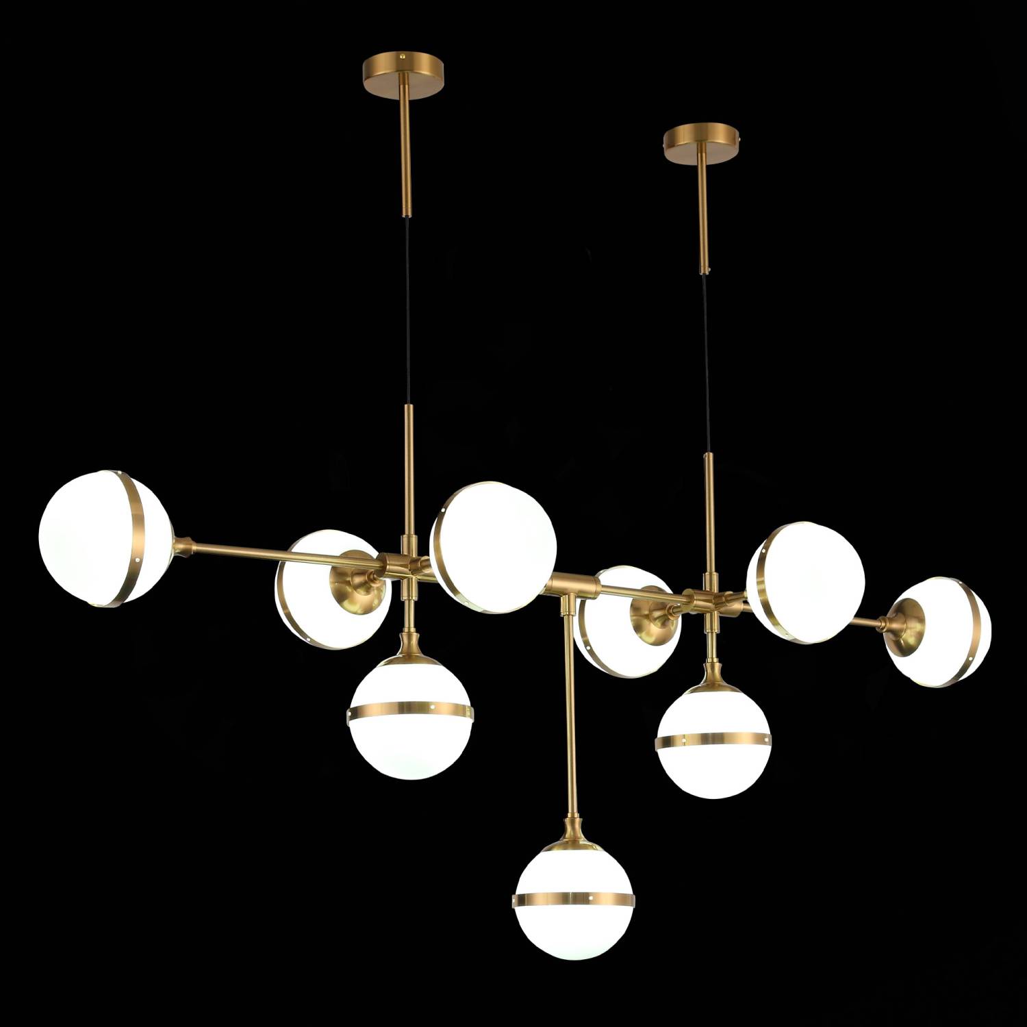 Подвесная люстра ST Luce Arbe SL1157.303.09 Подвесная люстра ST Luce Arbe SL1157.303.09