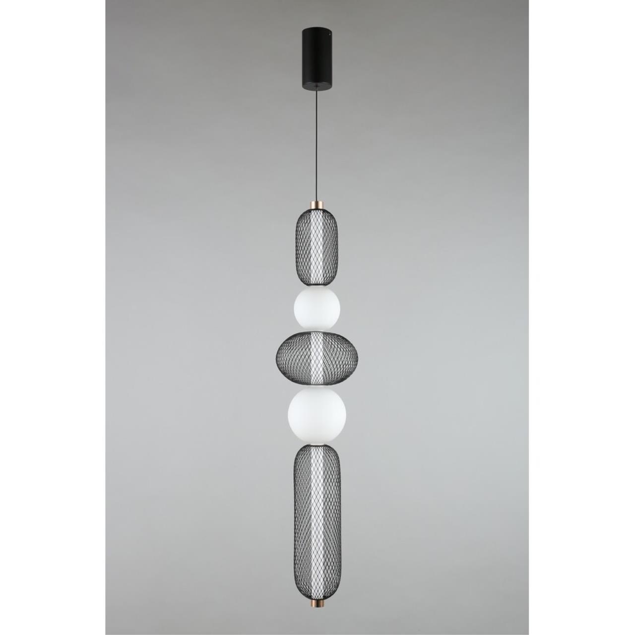 Светильник подвесной Aployt Nikusia APL.658.06.28