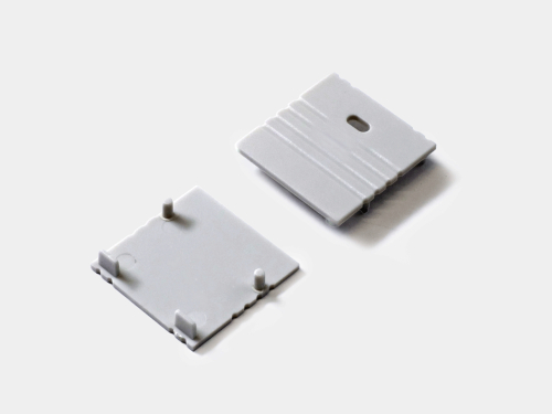 Заглушка для профиля SWG Standard SF SF-3535-ECS