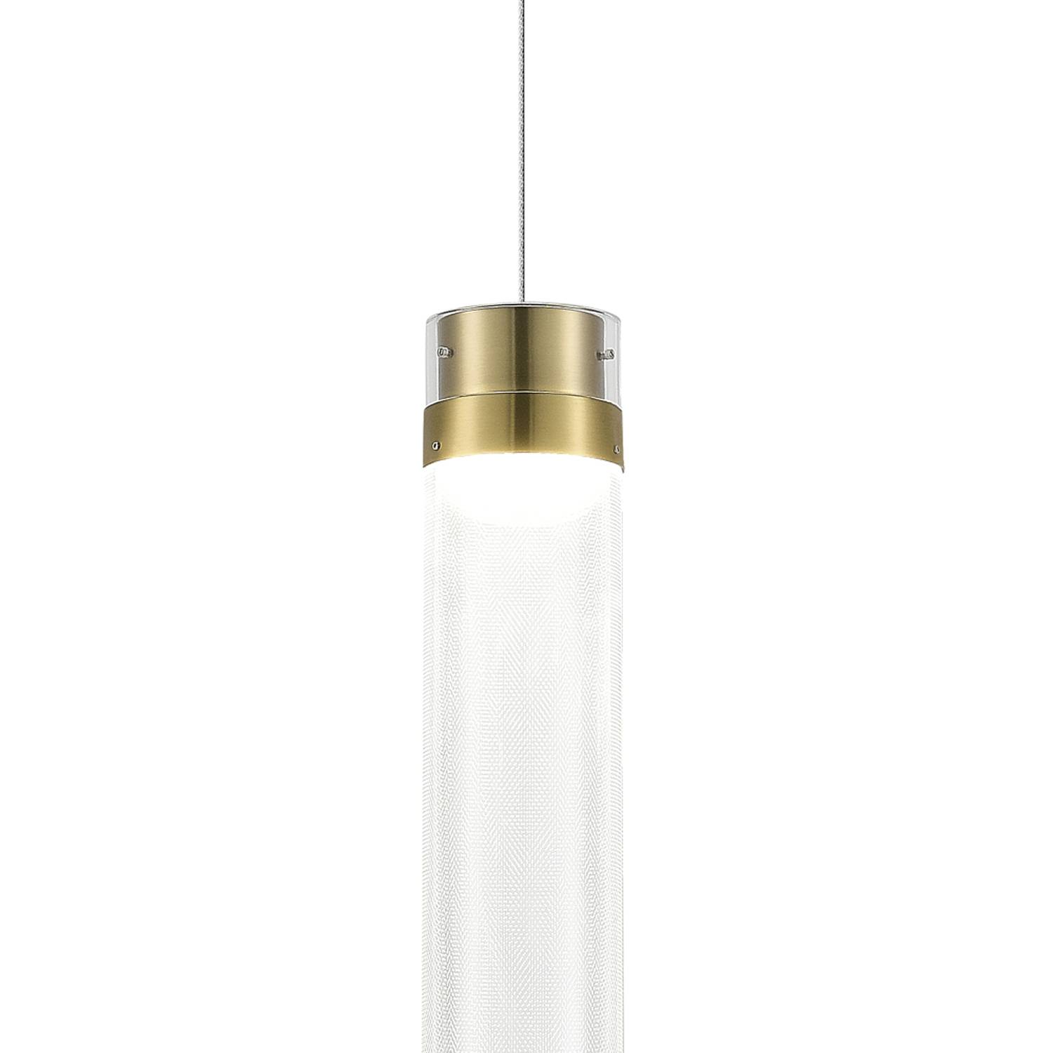 Светильник подвесной ST Luce Champagne SL6236.303.01