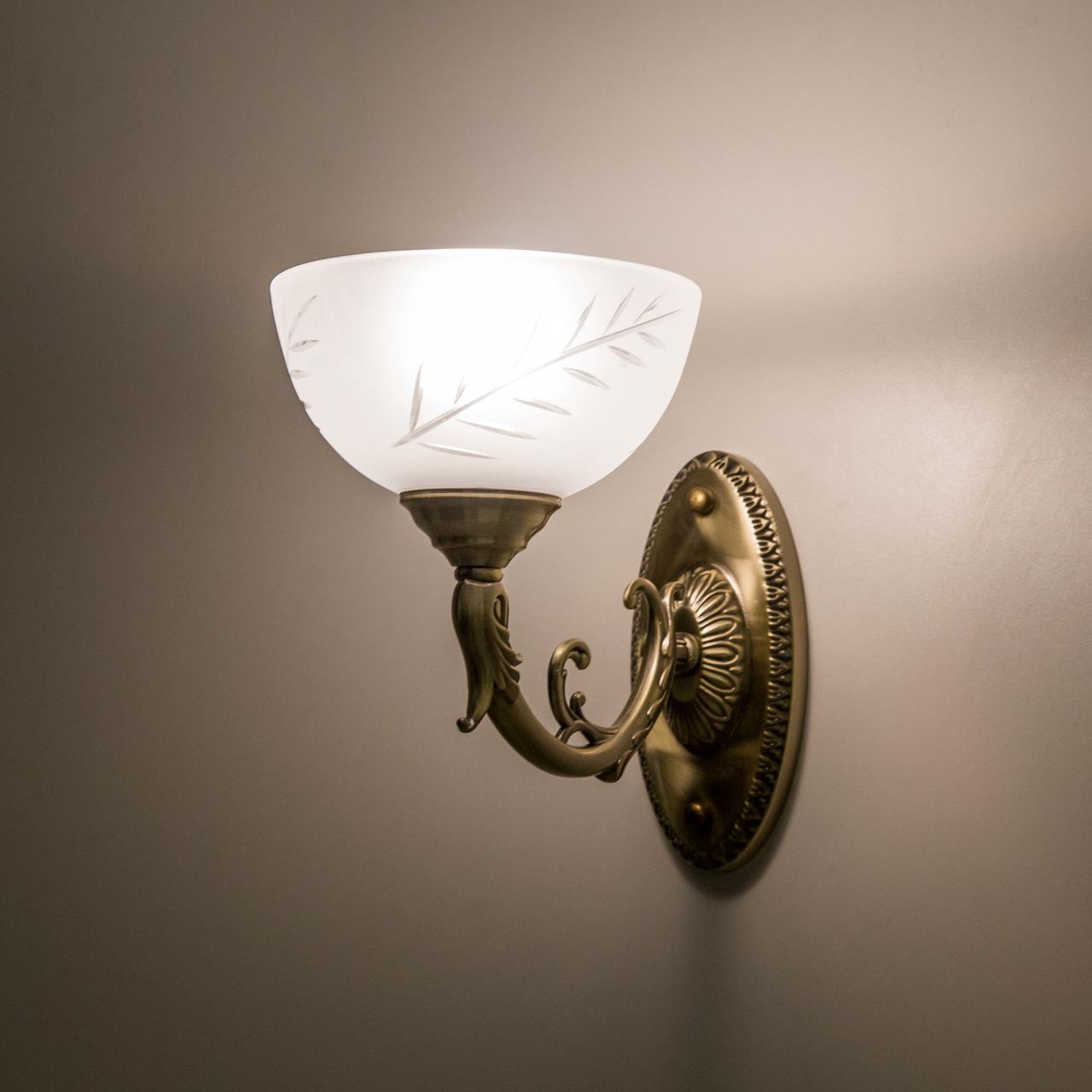 Настенное бра Citilux Кремона CL406313