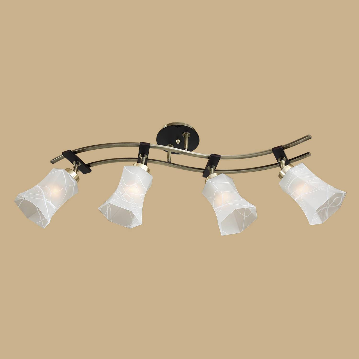 Потолочная люстра Citilux Мерида CL142143