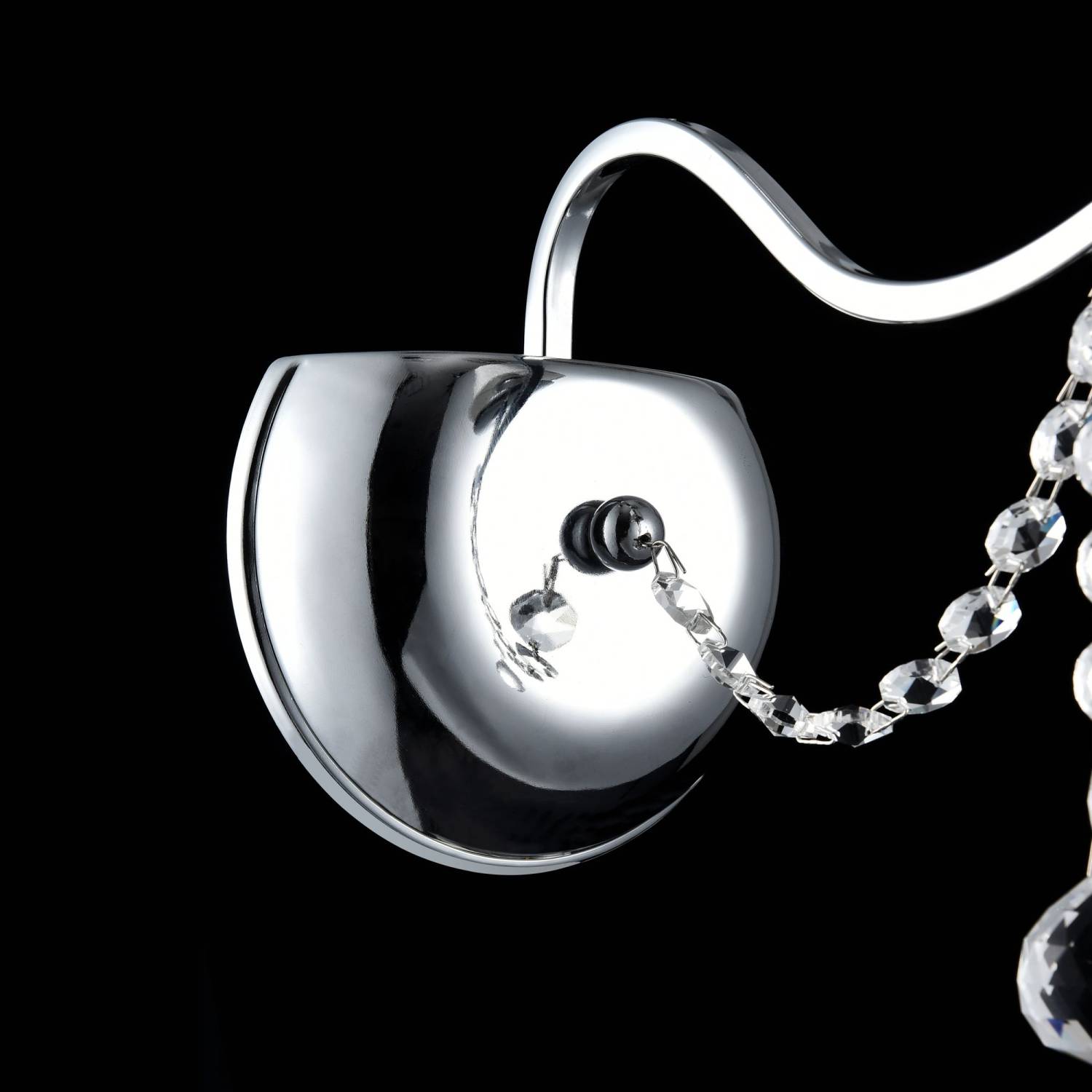 Настенное бра Freya Morel FR2907-WL-01-CH