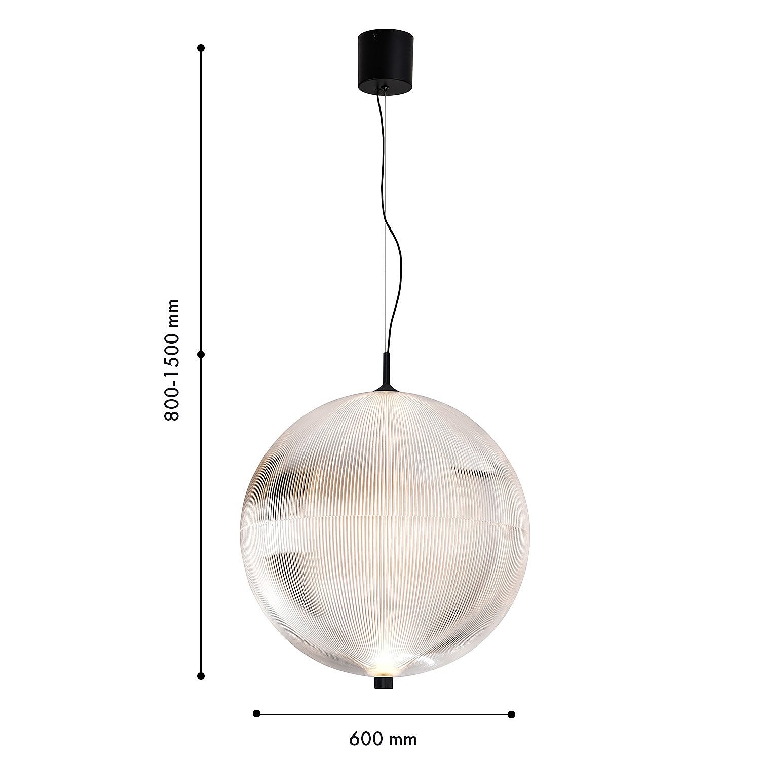 Светильник подвесной Favourite Planitis 4806-6P