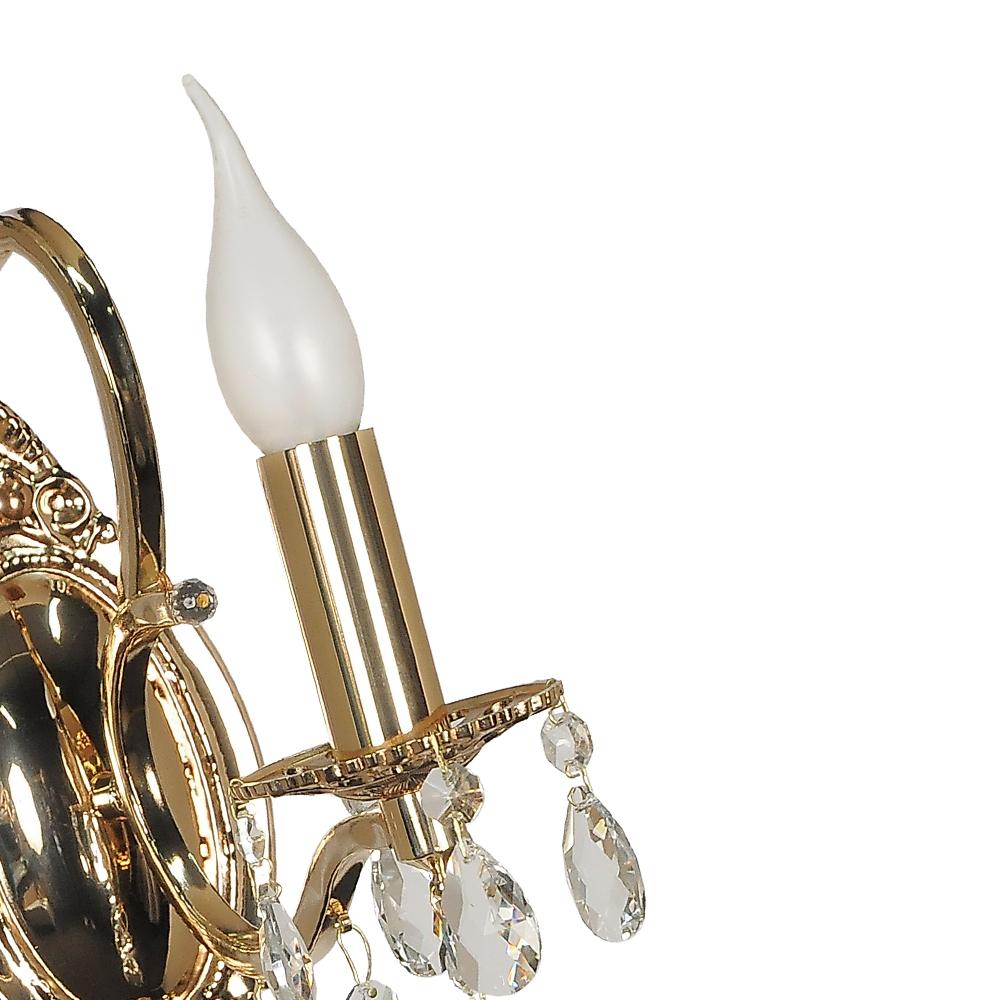 Настенное бра Arti Lampadari Pisani Pisani E 2.1.1.601 G