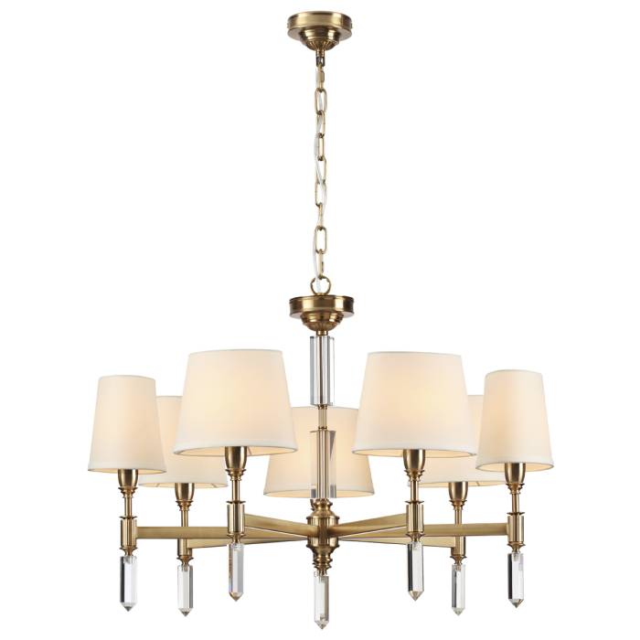 Подвесная люстра Odeon Light EXCLUSIVE London 4894/7 Подвесная люстра Odeon Light EXCLUSIVE London 4894/7