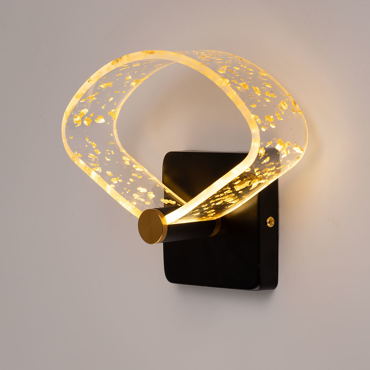 Настенный светильник De Markt Конти 488024901