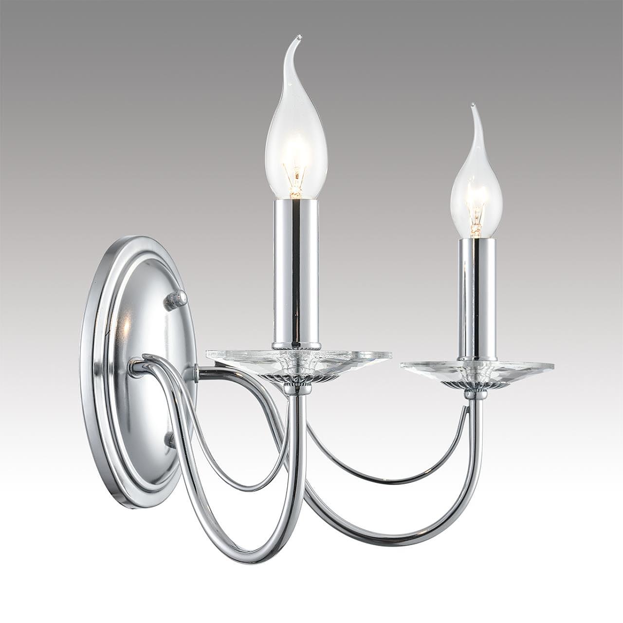 Настенное бра Lumion Incanto 8034/2W Настенное бра Lumion Incanto 8034/2W