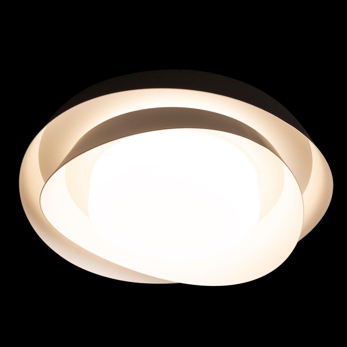 Светильник потолочный Loft It Petale 10256 Black