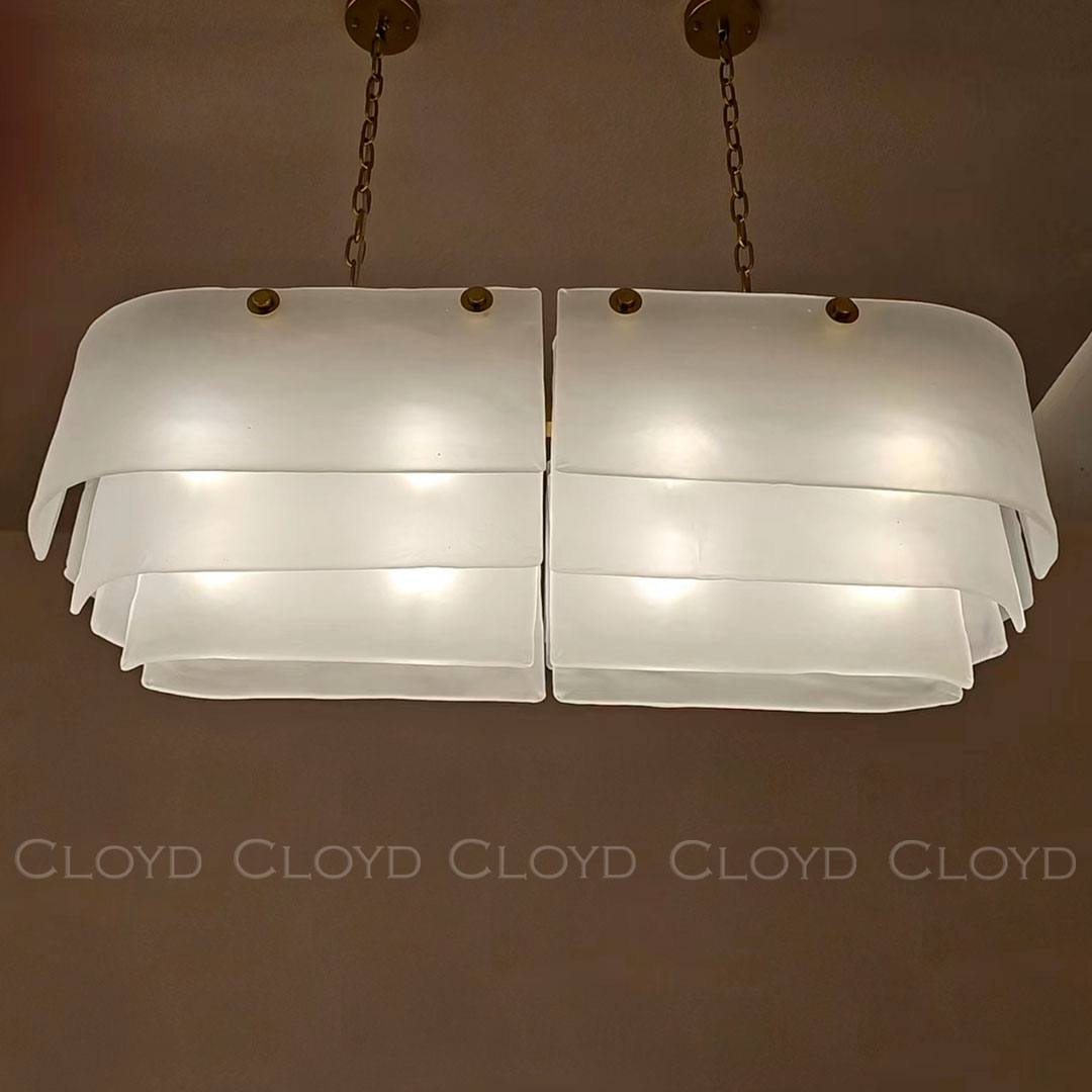 Подвесная люстра Cloyd Pamir 11657