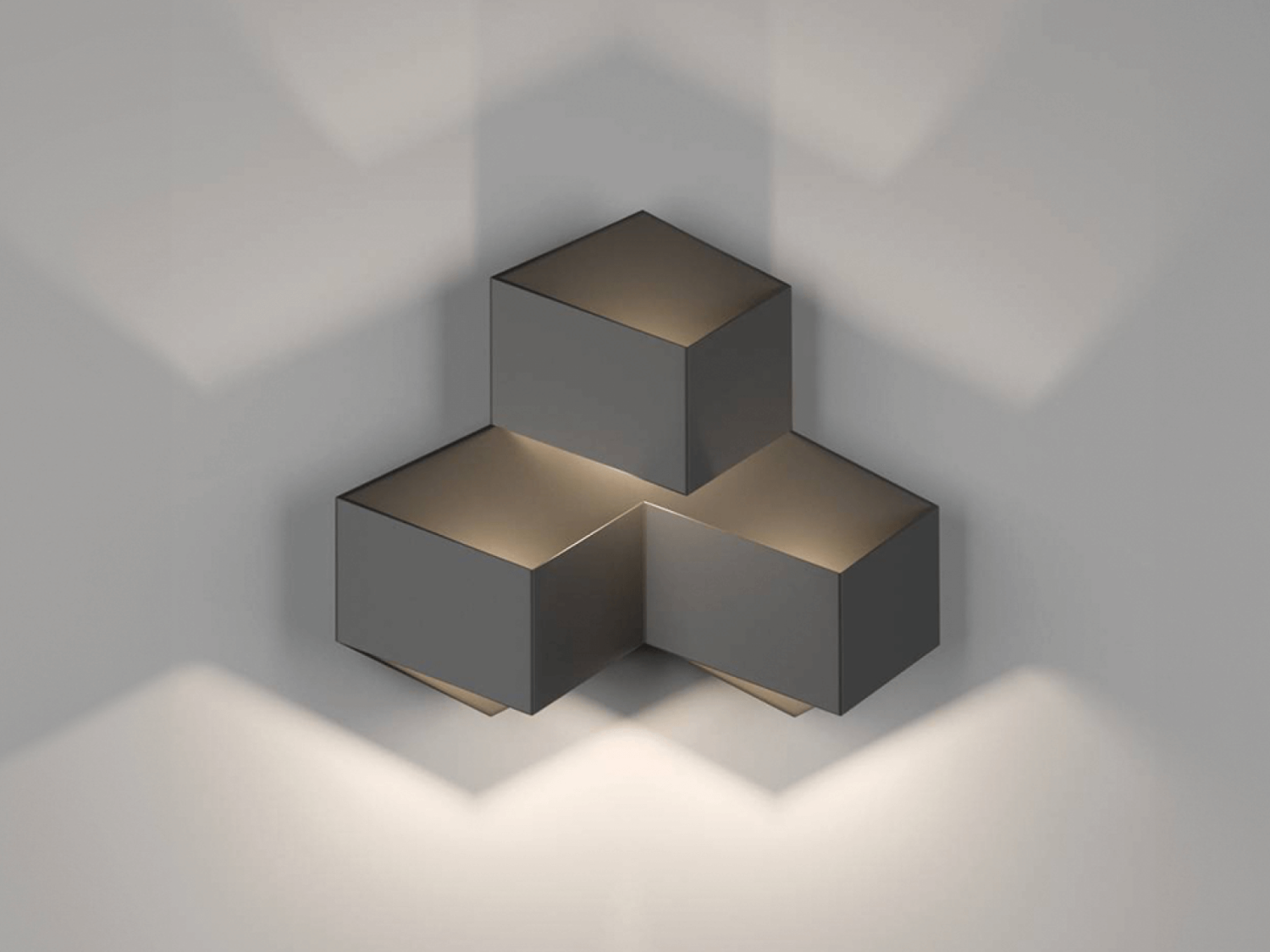 Настенный светильник SWG DesignLed GW GW-1101-3-9-BL-NW