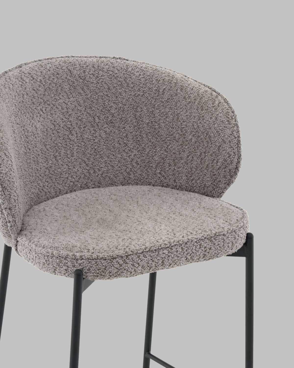 Полубарный стул Stool Group LV-115-S960-01