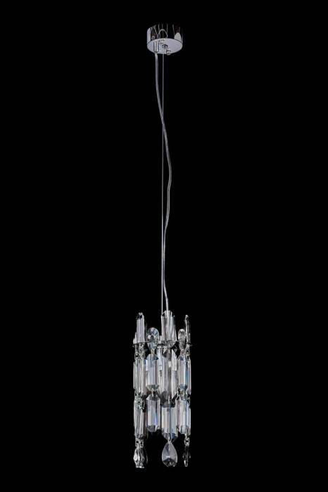 Светильник подвесной LEON Elien LE3001/1S CH