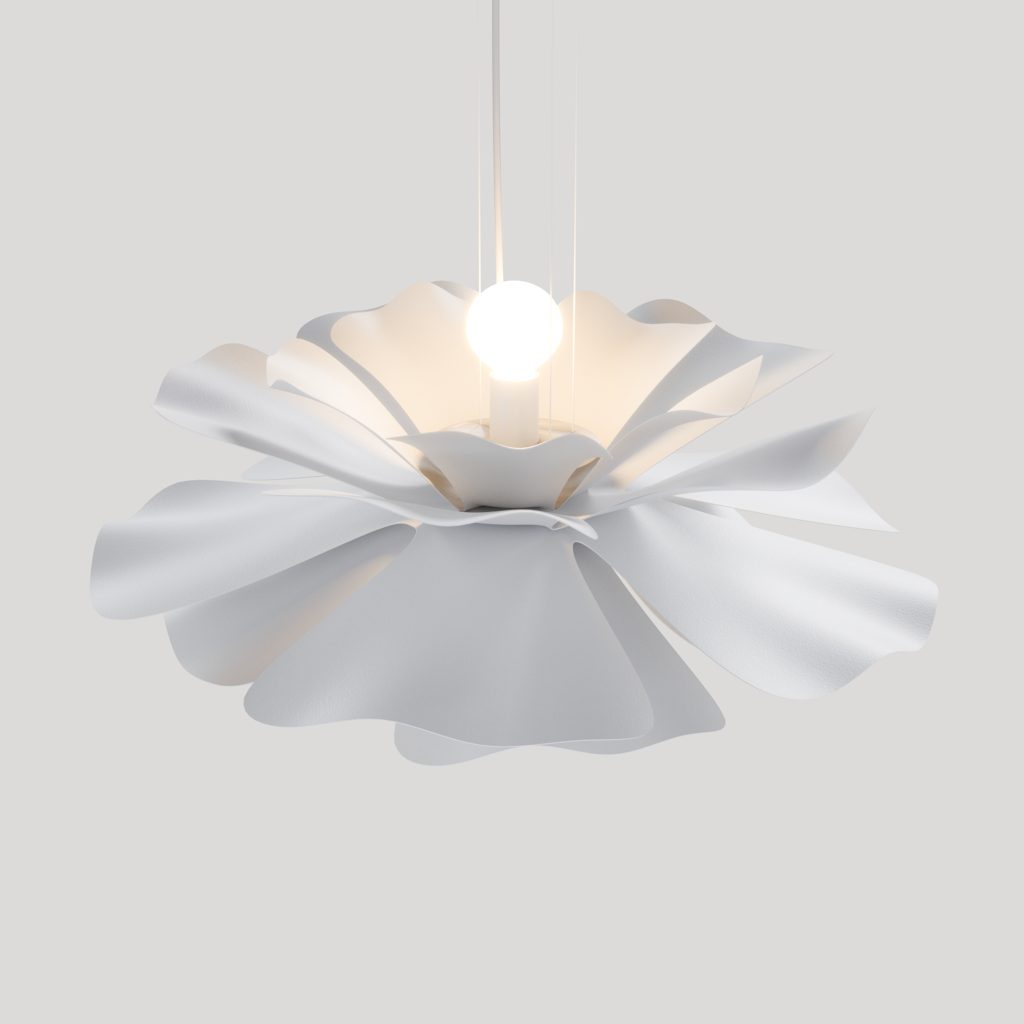 Подвесная люстра LIGHTERA Chad LE116L-55W