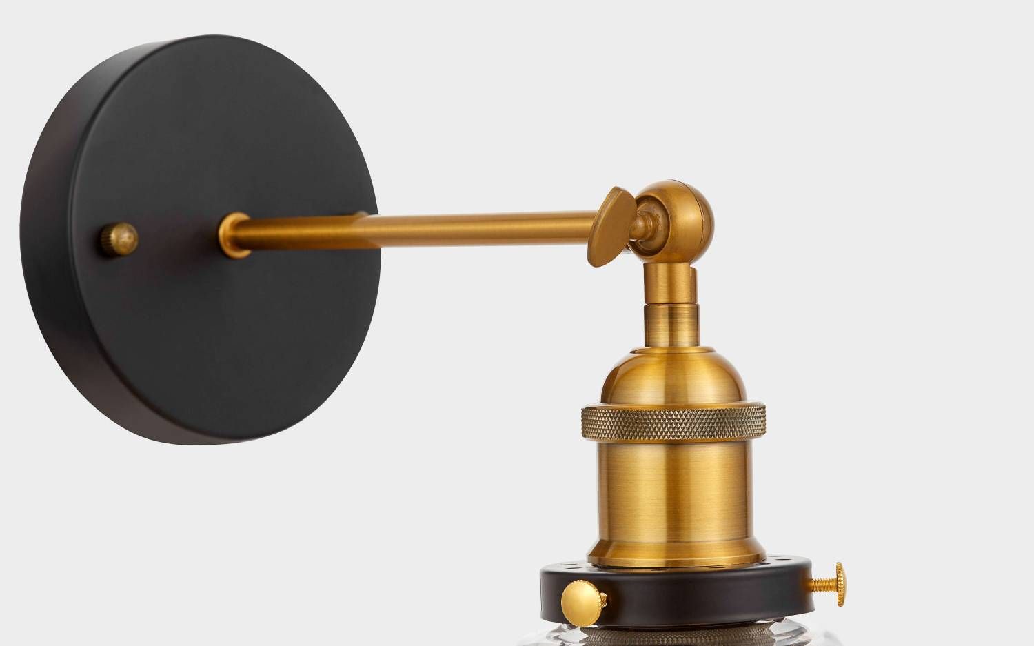 Настенное бра Lumina Deco Navarro LDW 6802 PR