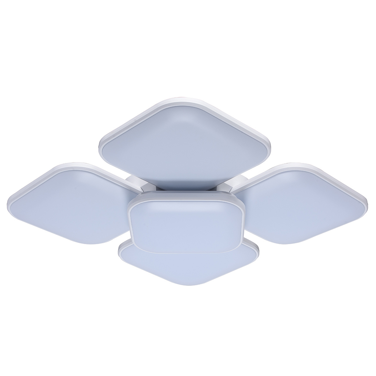 Потолочная светодиодная люстра Норден De Markt 660011705