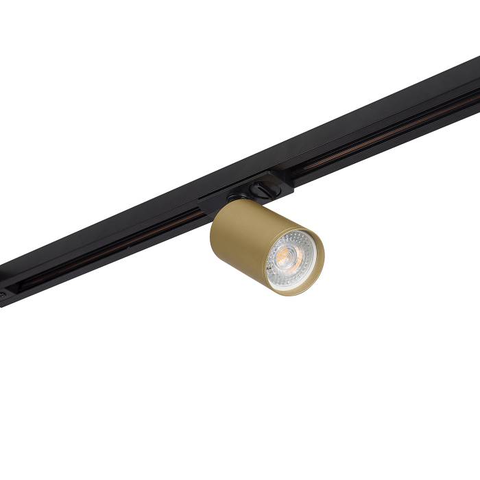 Трековый светильник Denkirs Tube DK6201-BG Трековый светильник Denkirs Tube DK6201-BG