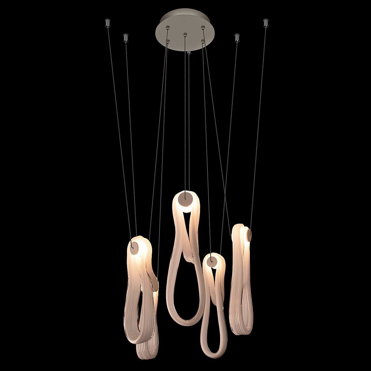 Светильник подвесной Loft It Series 10400/5