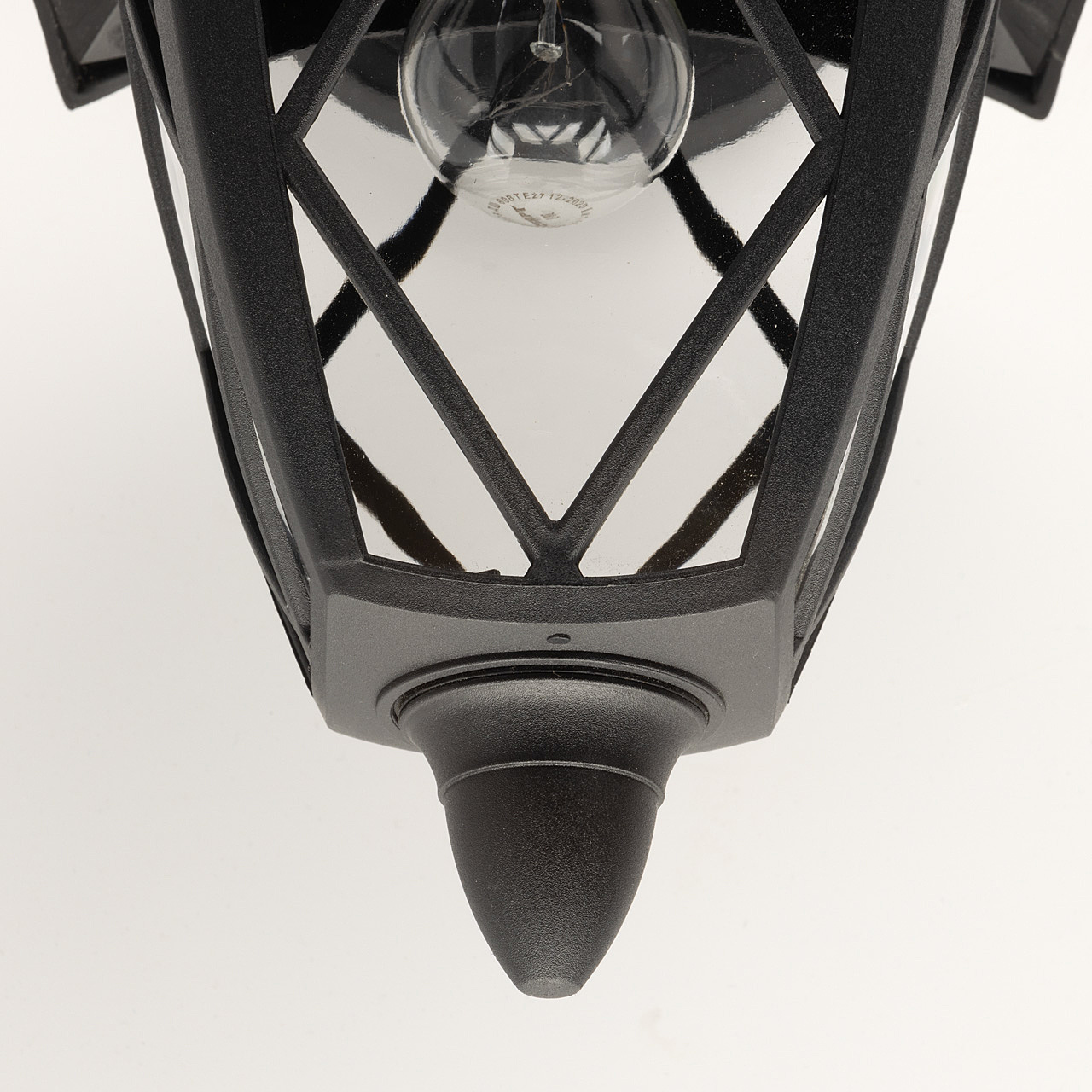 Уличный подвесной светильник De Markt Корсо 801012001