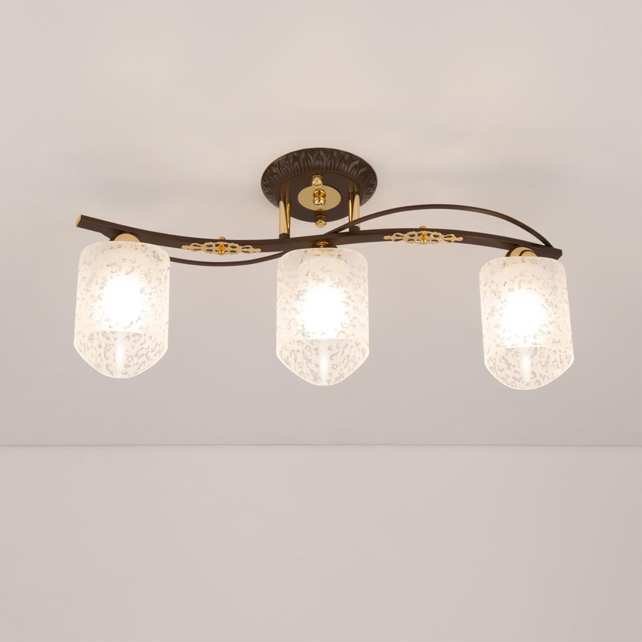 Потолочная люстра Citilux Мотив CL166131