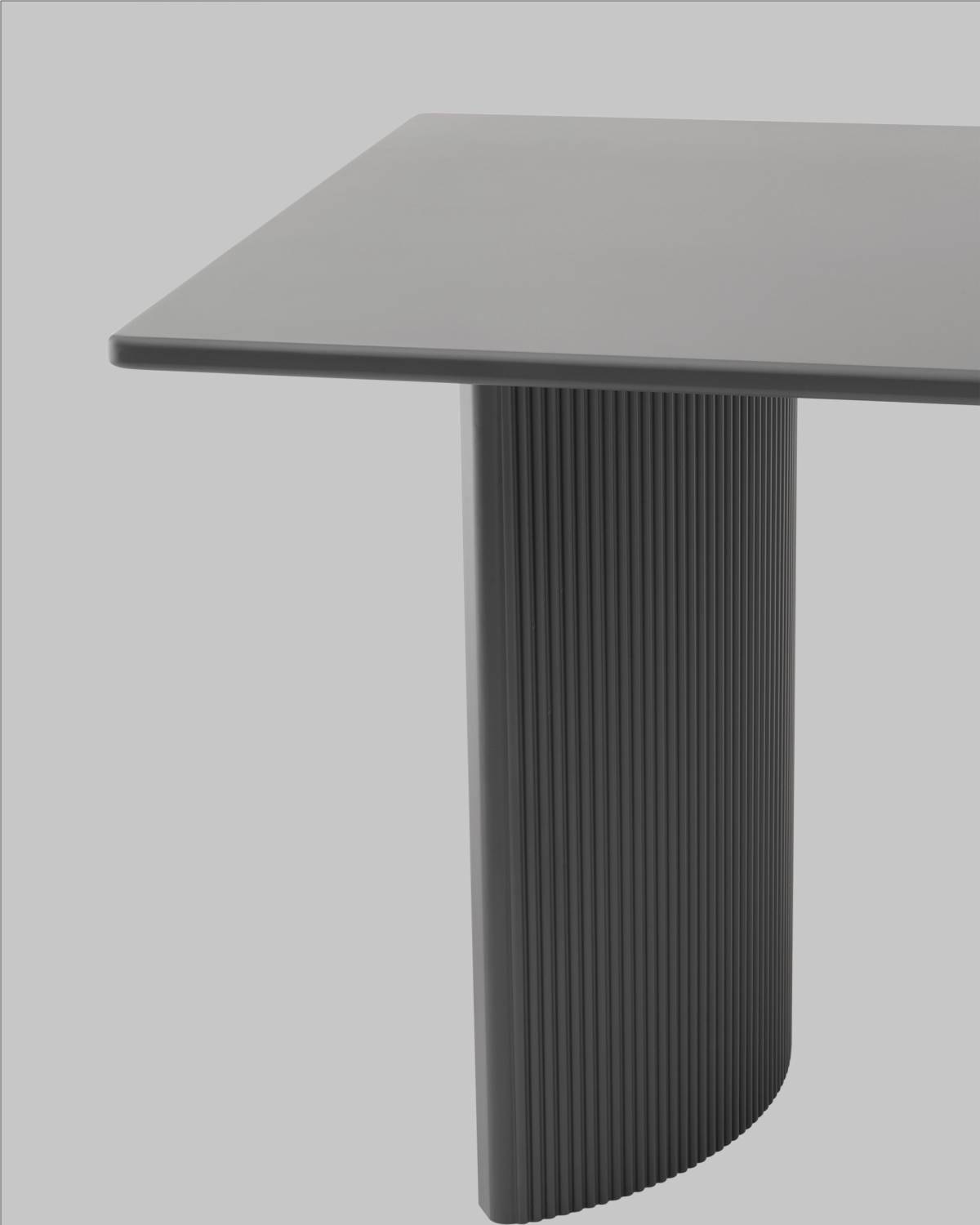 Кухонный стол Stool Group DT-241001 grey 3 top DUAL