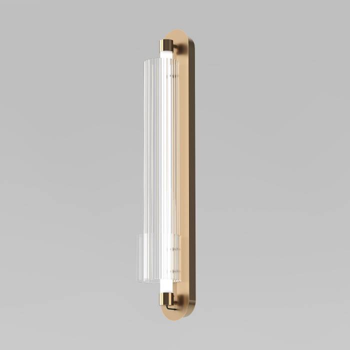 Настенный светильник Eurosvet Selina 303071 LED латунь