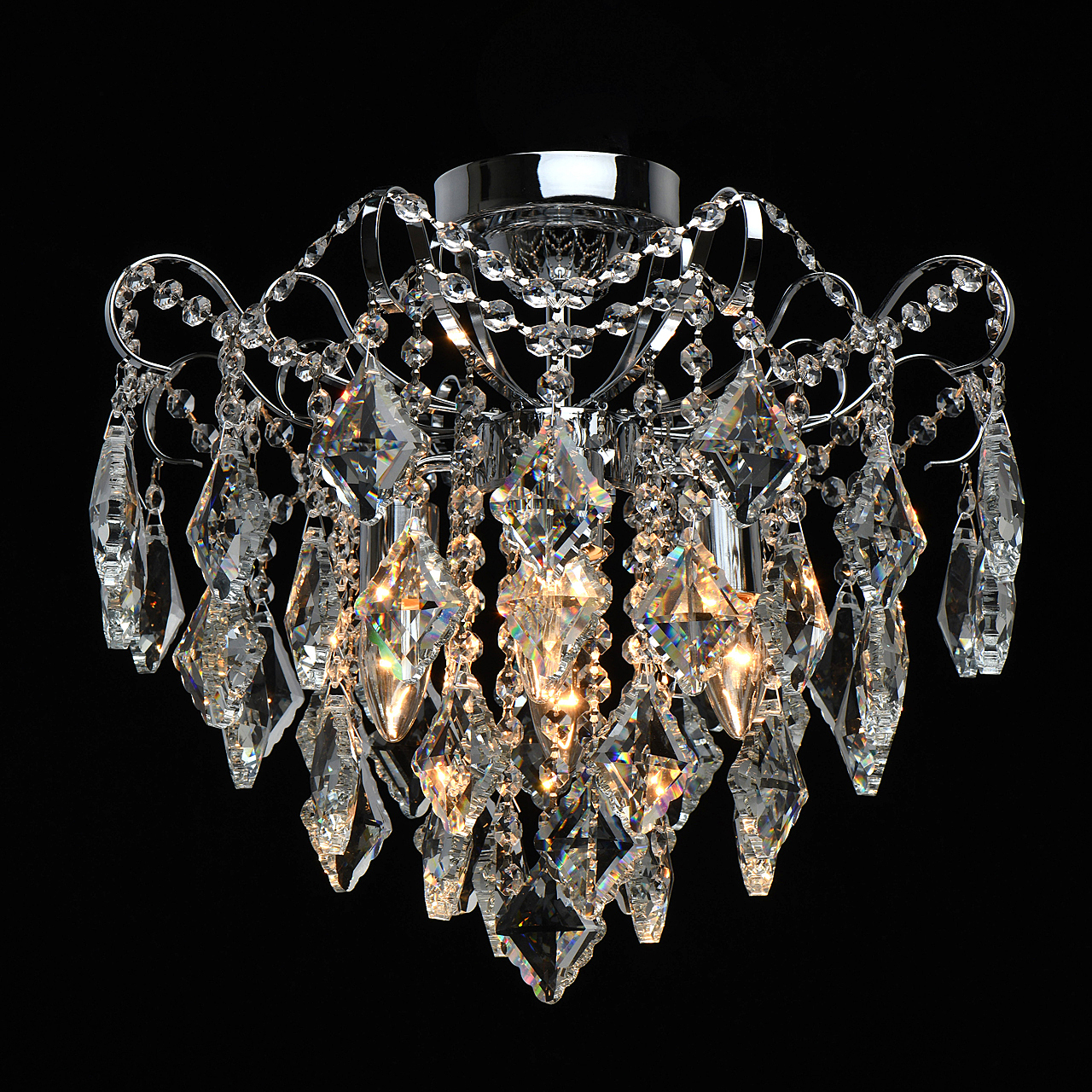 Потолочная люстра De Markt Бриз 464019204