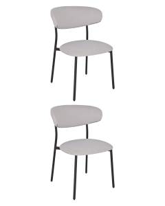 Комплект стульев Stool Group DX-2547XM MOHAIR-151 X2
