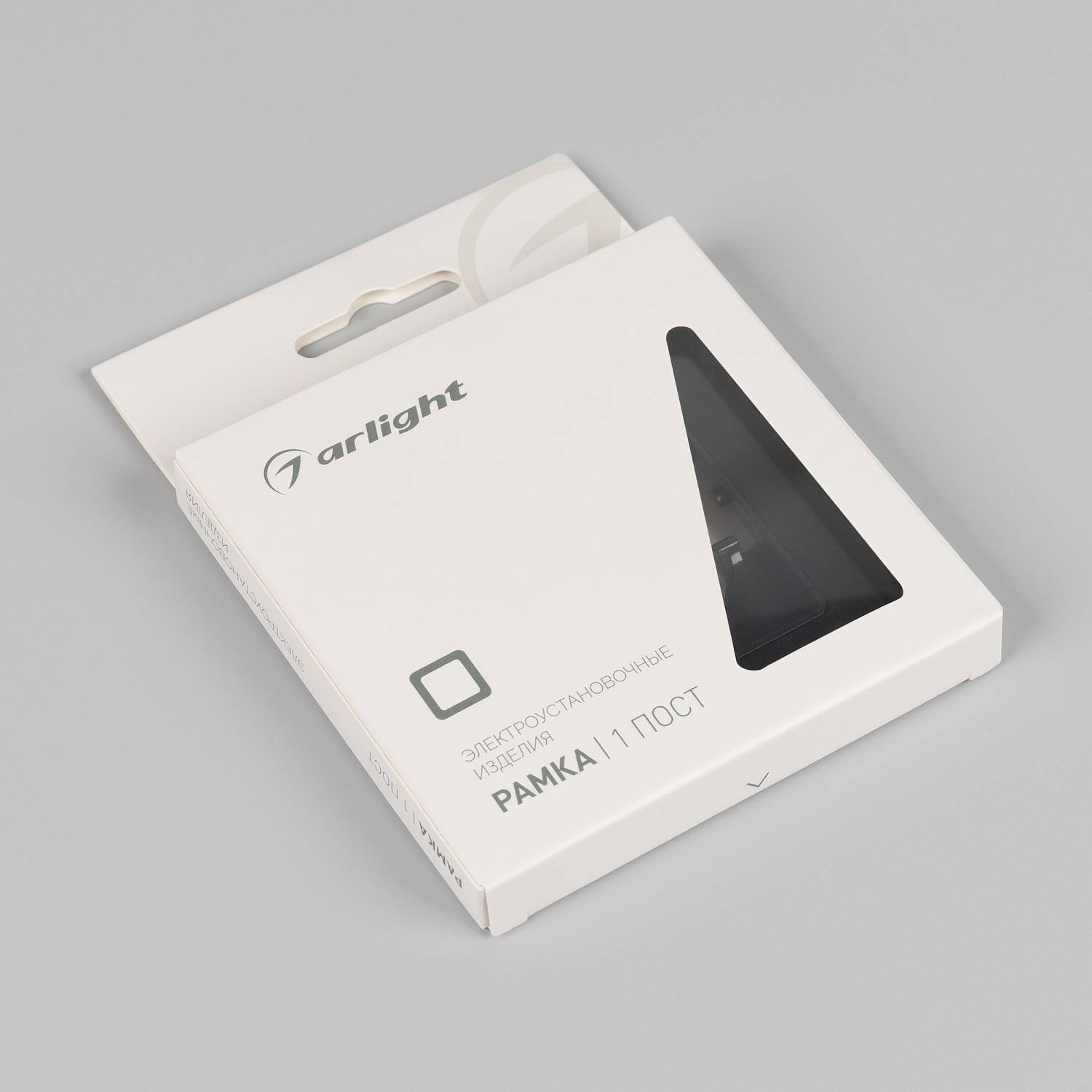 Рамка Arlight Akiry 049681