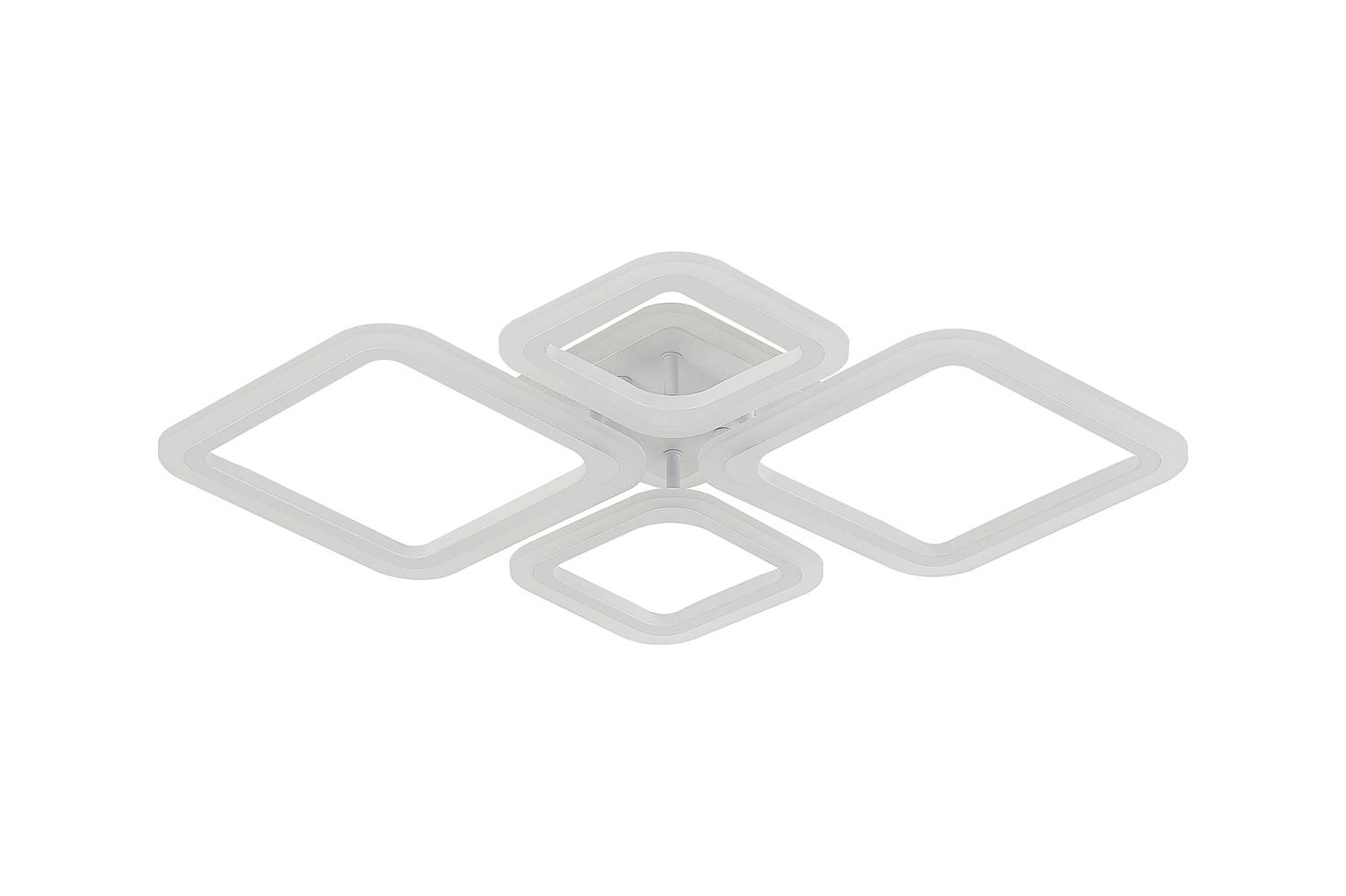 Потолочная люстра Natali Kovaltseva Spektr LED LAMPS 81421