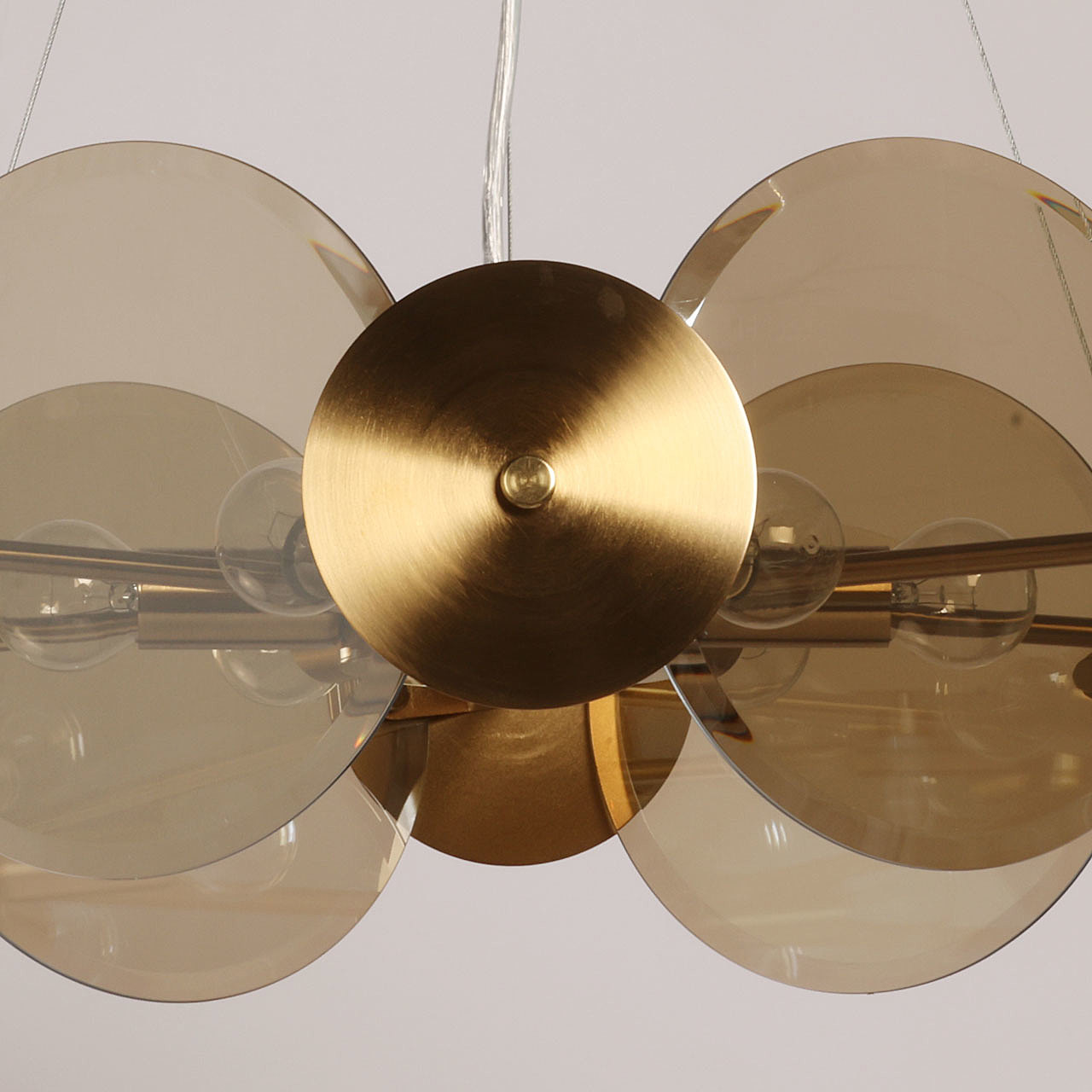 Подвесная люстра MW Light Илоника 451013006