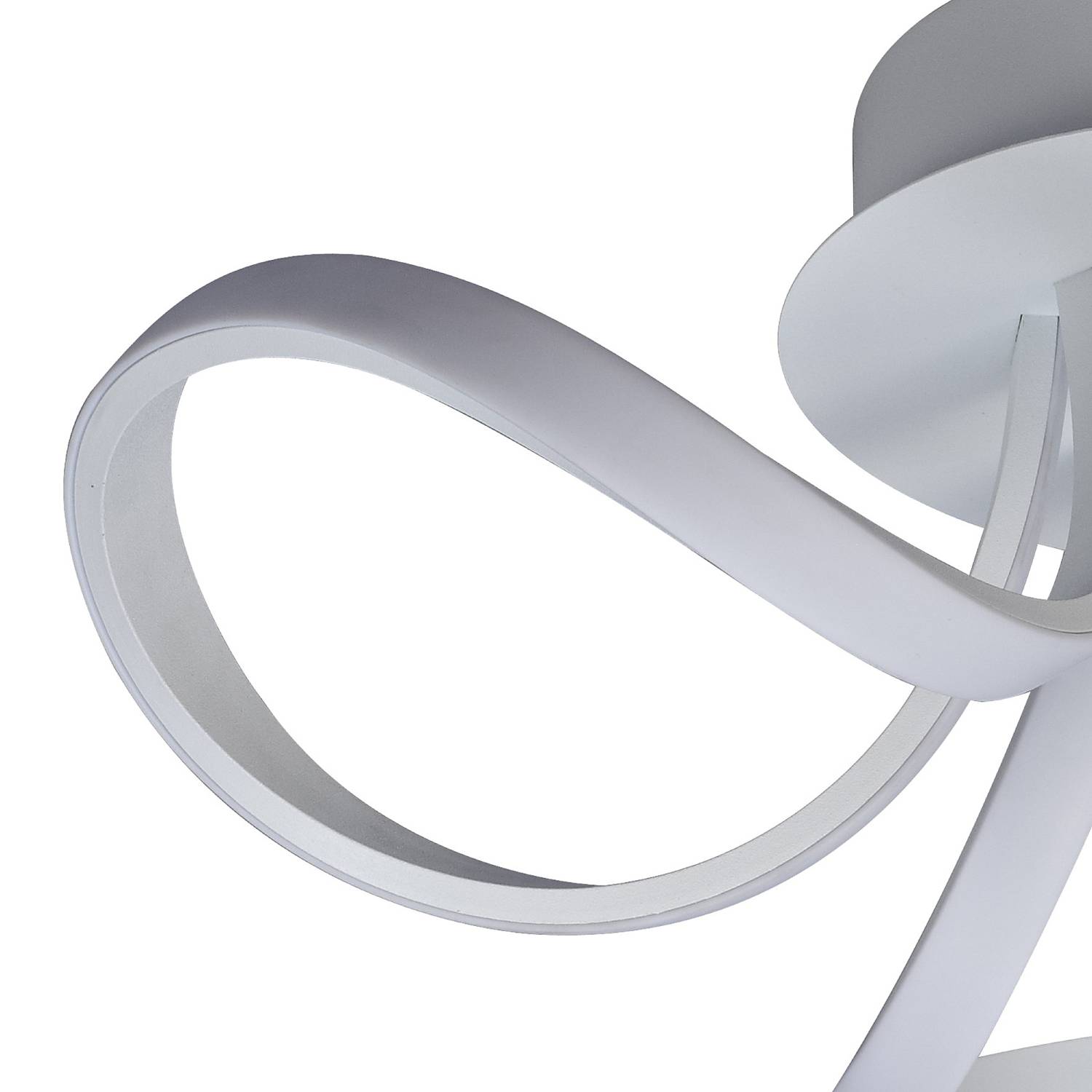 Потолочная светодиодная люстра Knot Led Mantra 6035