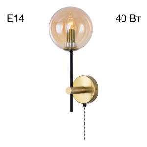 Настенное бра Citilux Лорен CL146413