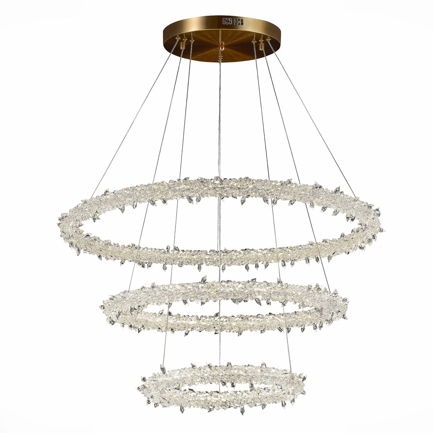 Подвесная люстра ST Luce Lucchero SL6105.203.03